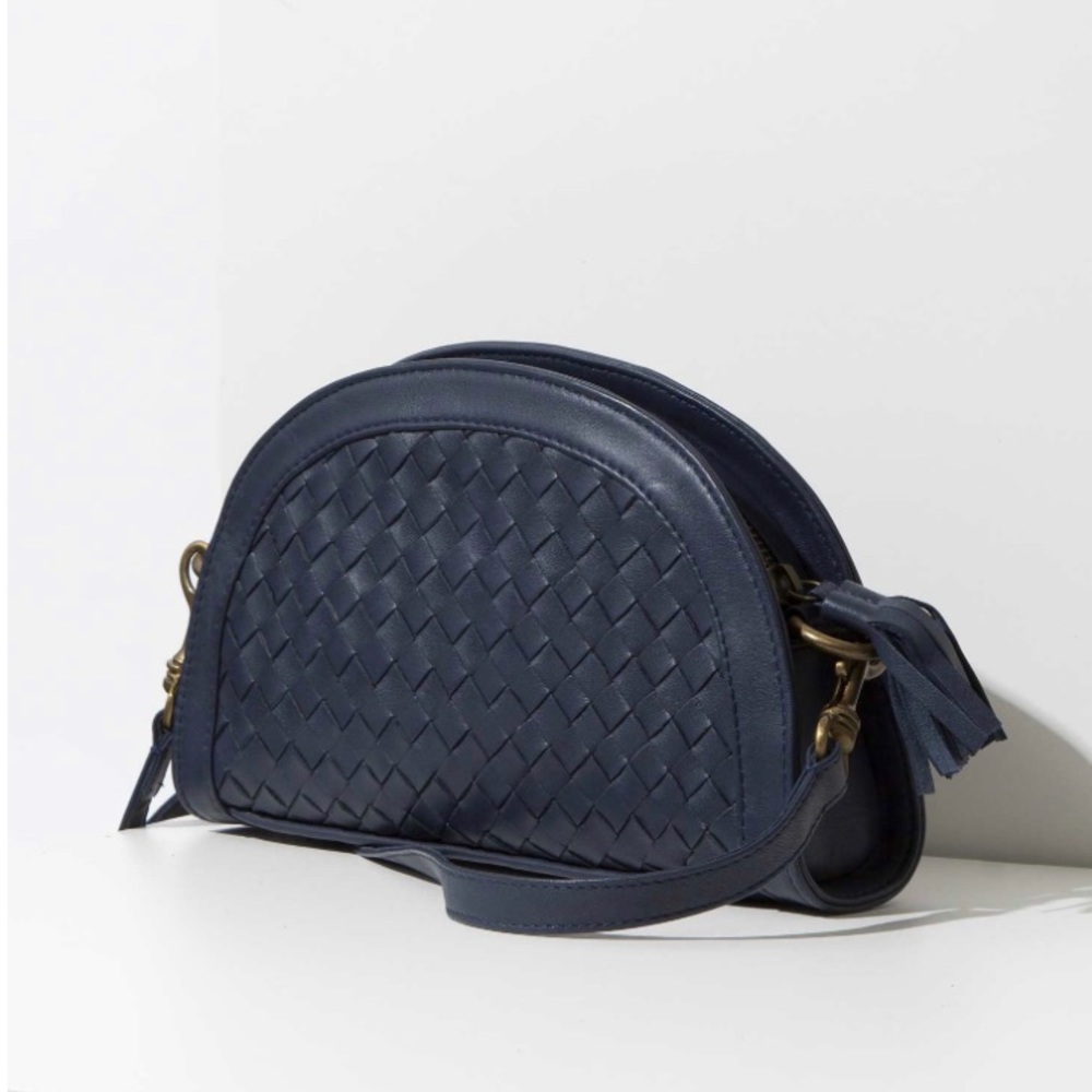Noonday Collection Interweave Crossbody Purse